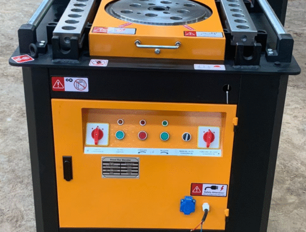 Bar Bending Machine – A Must-Have for Modern Construction