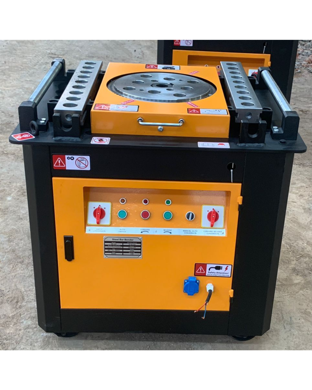 Bar Bending Machine – A Must-Have for Modern Construction