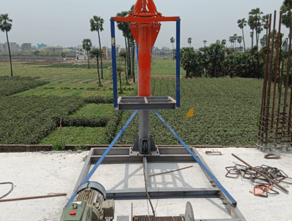 Monkey Hoist vs. Traditional Material Handling – Which is Better?