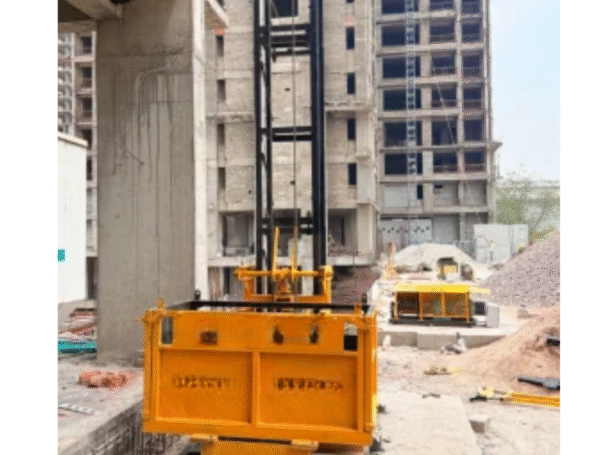 The Exact Use of Material Hoists in Construction & Industrial Applications