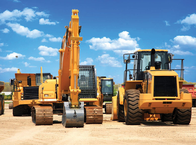 Road <br> Construction Equipment