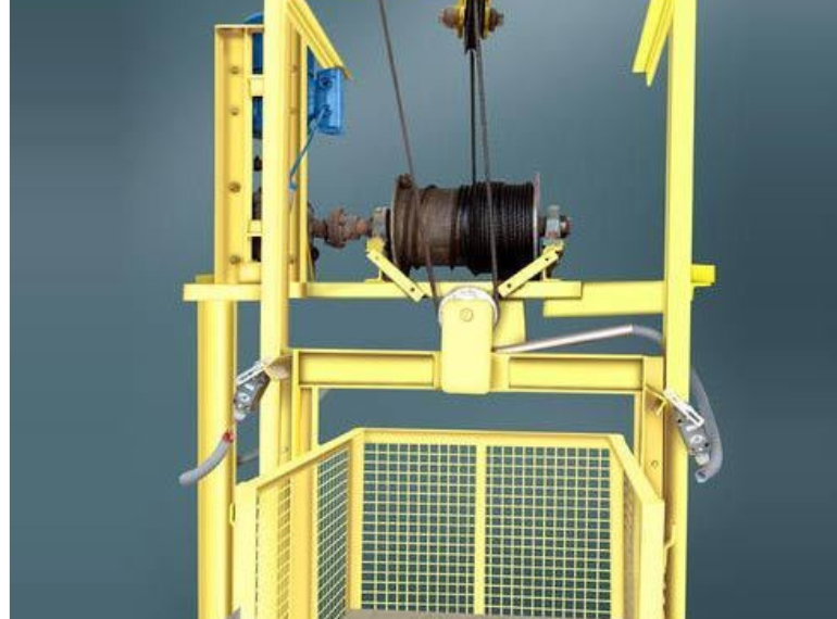 Lifting <br> Hoist
